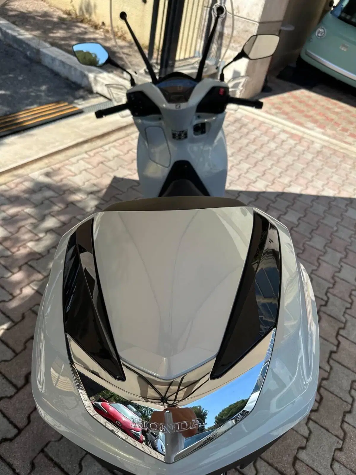 Honda SH 350i GT (2025 - 26) (5)