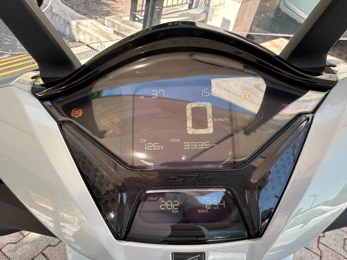 Honda SH 350i GT (2025 - 26) (7)