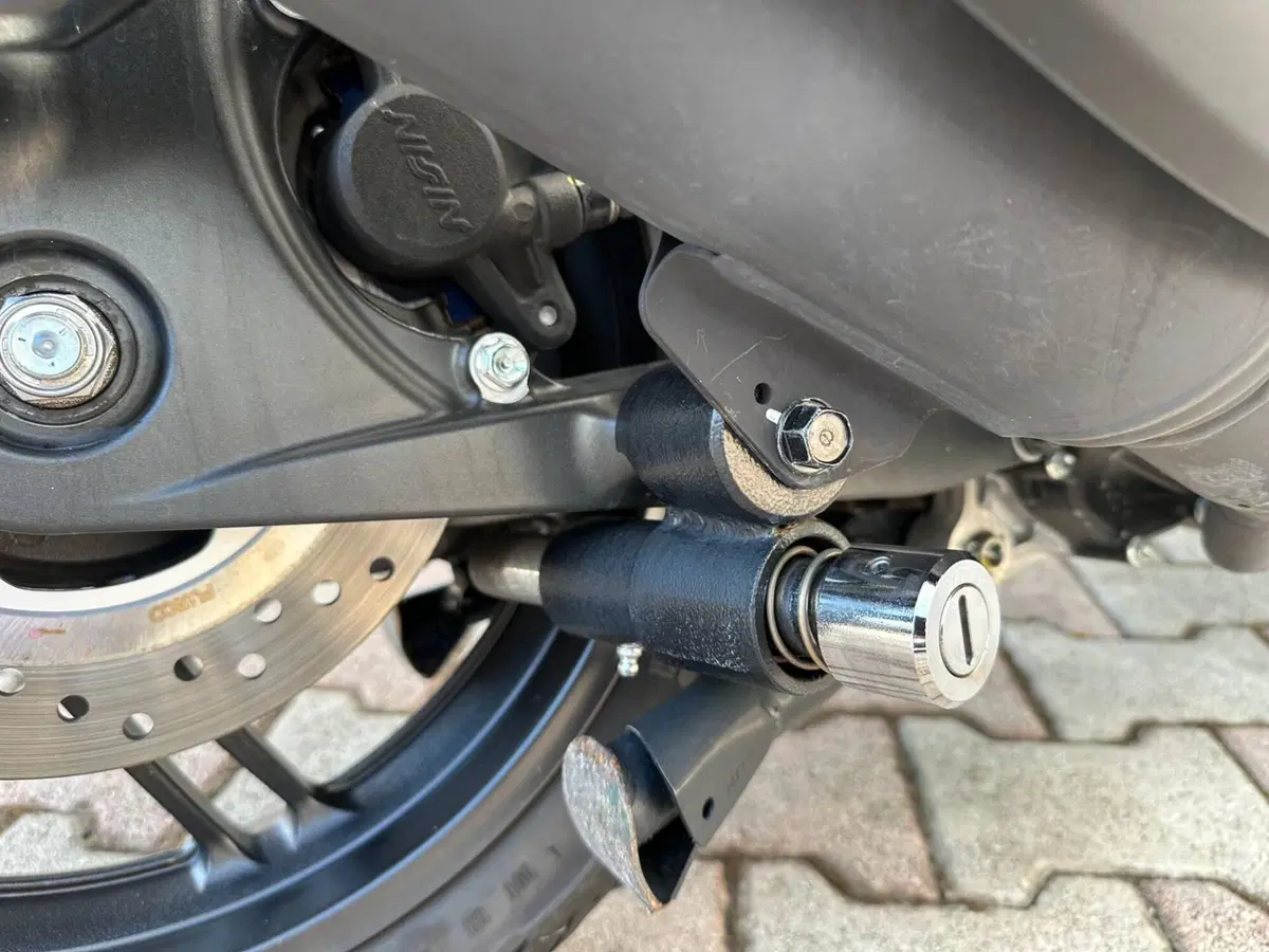 Honda SH 350i GT (2025 - 26) (10)