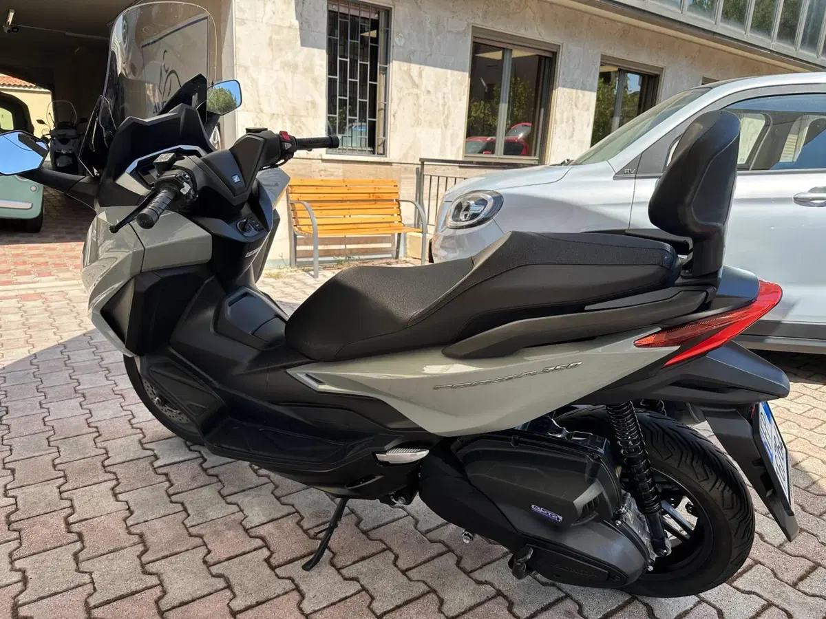 Honda Forza 350 (2025 - 26) (4)