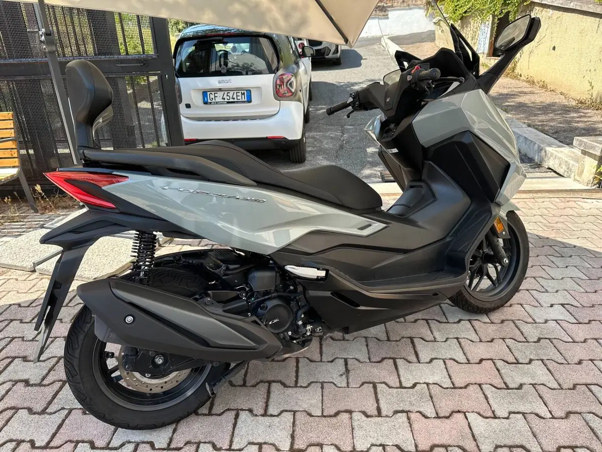 Honda Forza 350 (2025 - 26) (6)