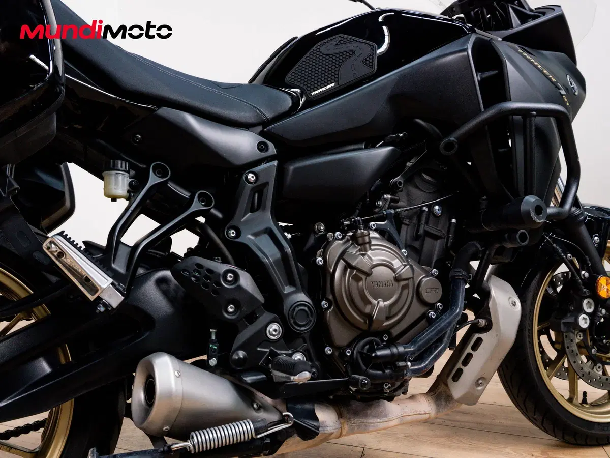 Yamaha Tracer 7 GT (2021 - 24) (4)
