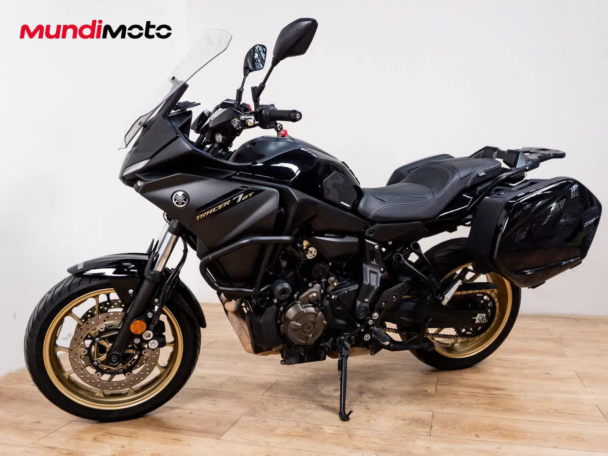 Yamaha Tracer 7 GT (2021 - 24) (8)