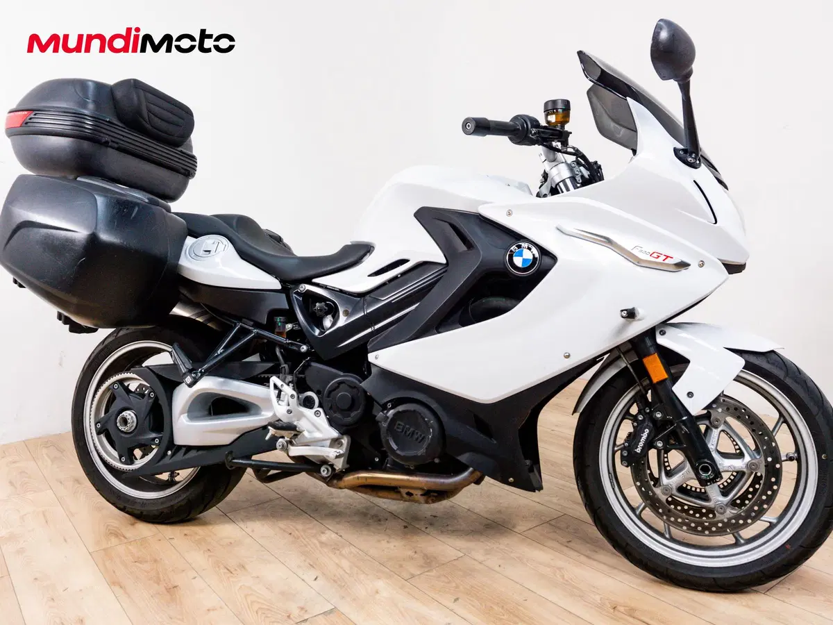 Bmw F 800 GT (2012 - 16) (2)