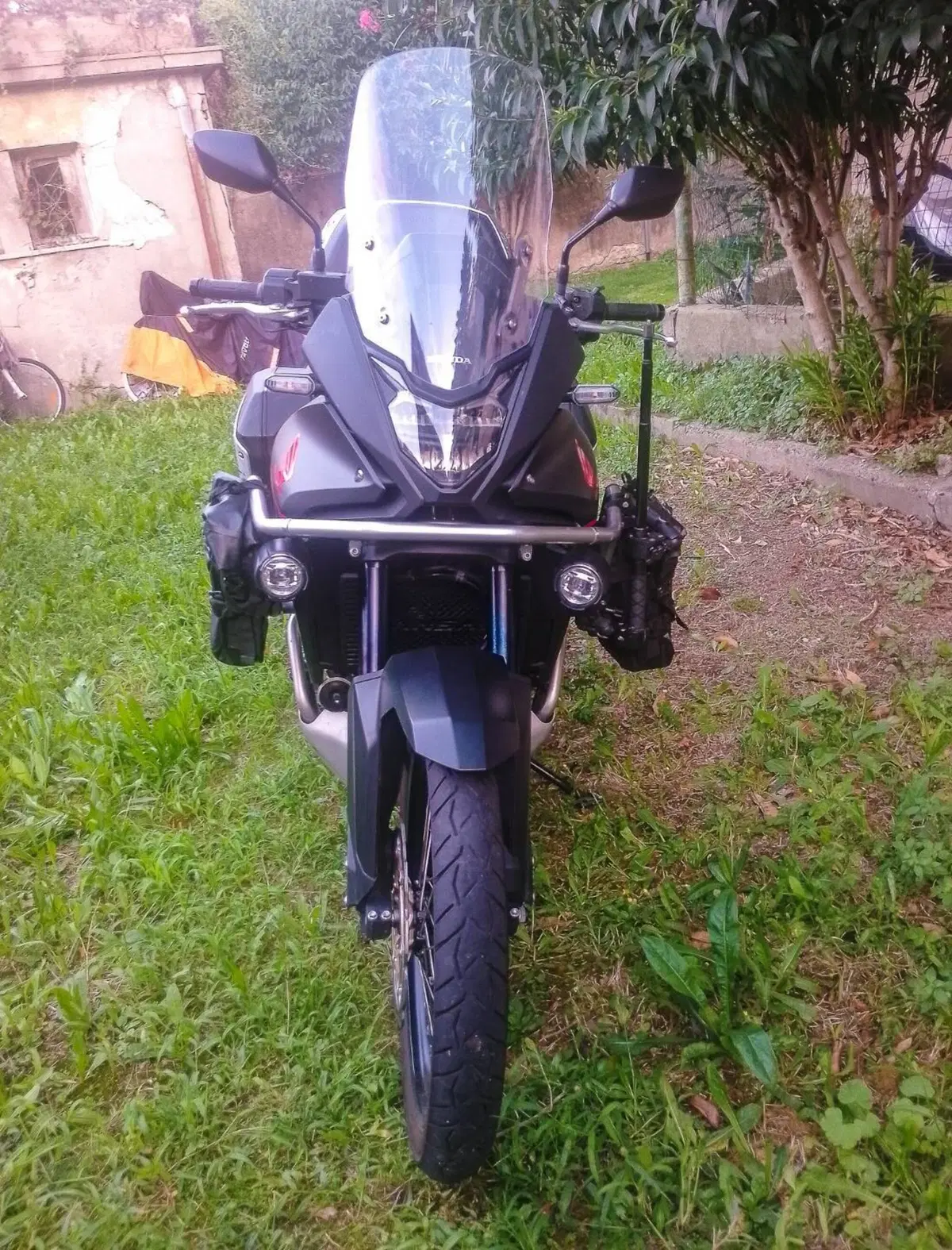 Honda Transalp XL750 (2023 - 24) (4)
