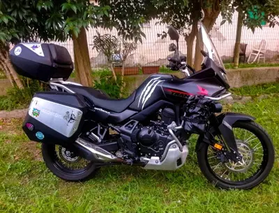 Honda Transalp XL750 (2023 - 24) usata