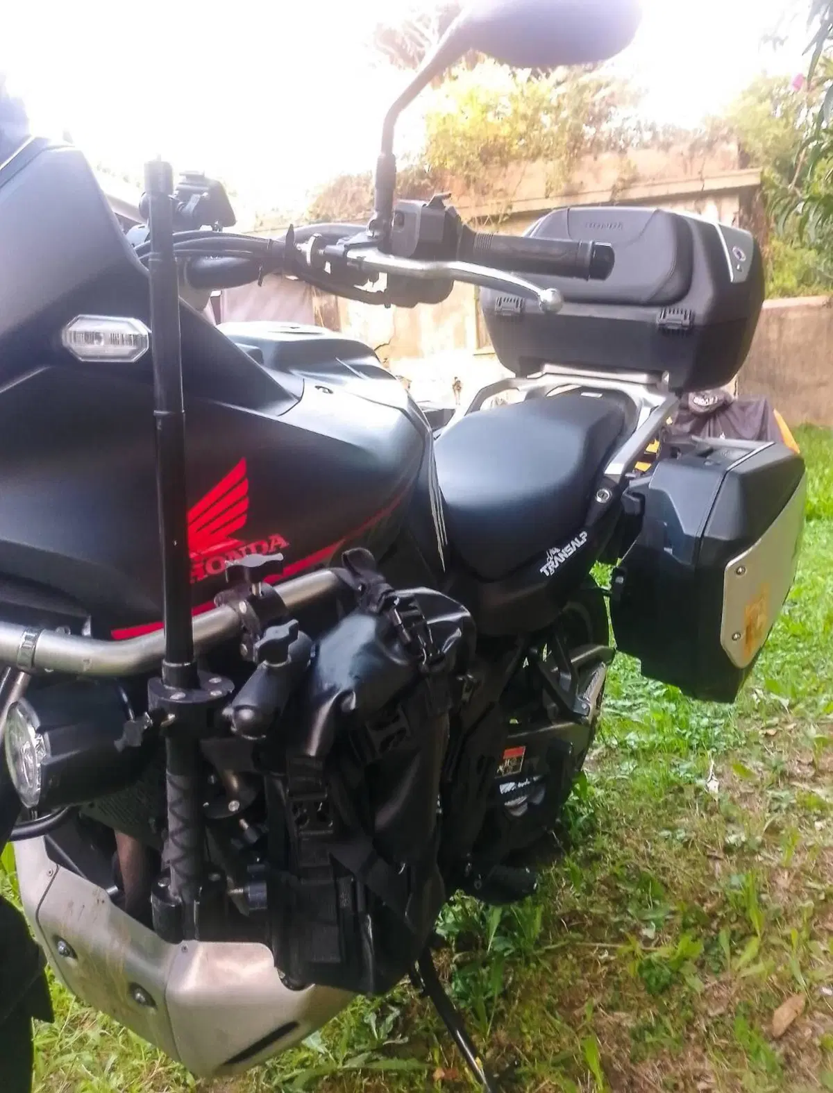 Honda Transalp XL750 (2023 - 24) (5)