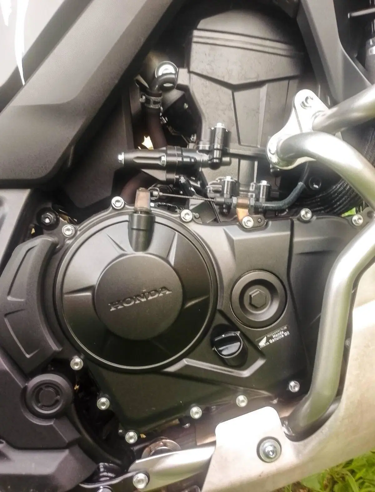 Honda Transalp XL750 (2023 - 24) (7)