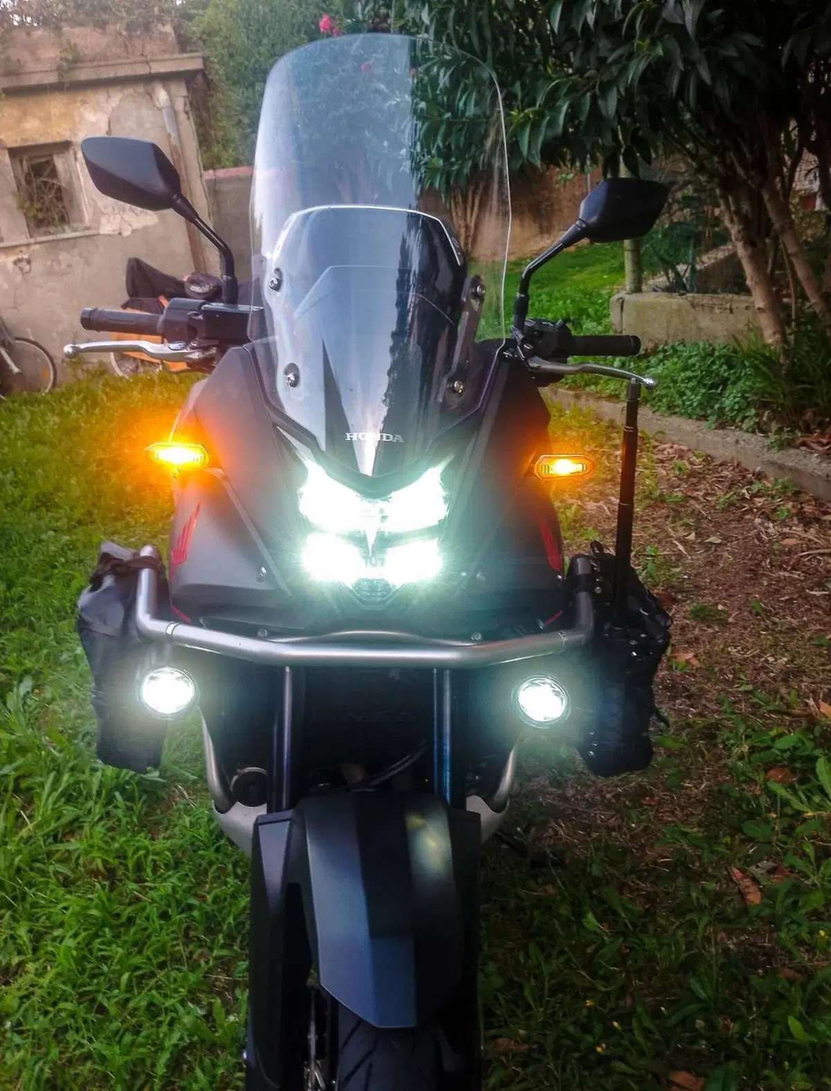Honda Transalp XL750 (2023 - 24) (3)