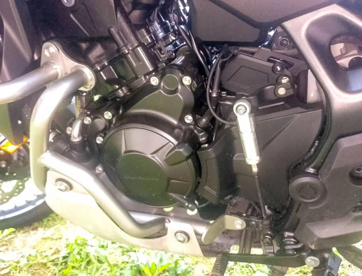 Honda Transalp XL750 (2023 - 24) (10)