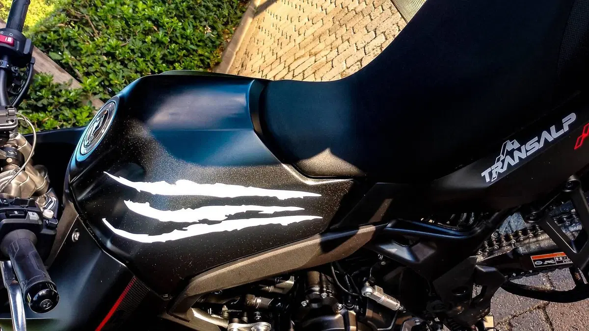 Honda Transalp XL750 (2023 - 24) (11)