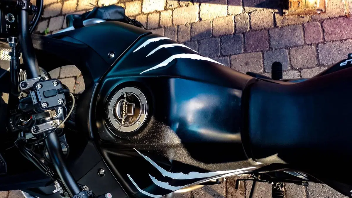 Honda Transalp XL750 (2023 - 24) (2)