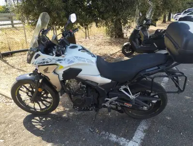 Honda CB 500 X (2019 - 20) usata