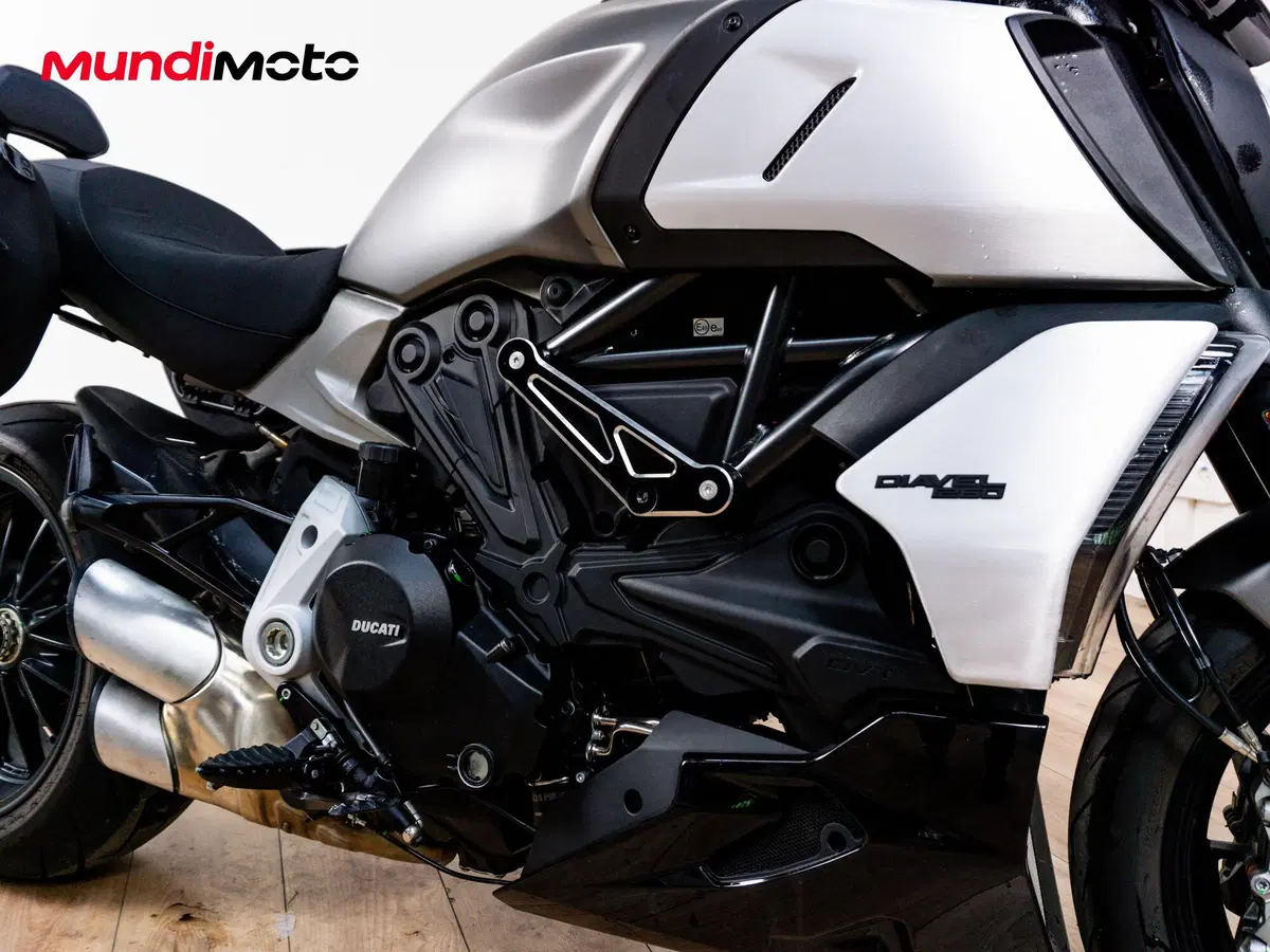 Ducati Diavel 1260 (2019 - 20) (5)