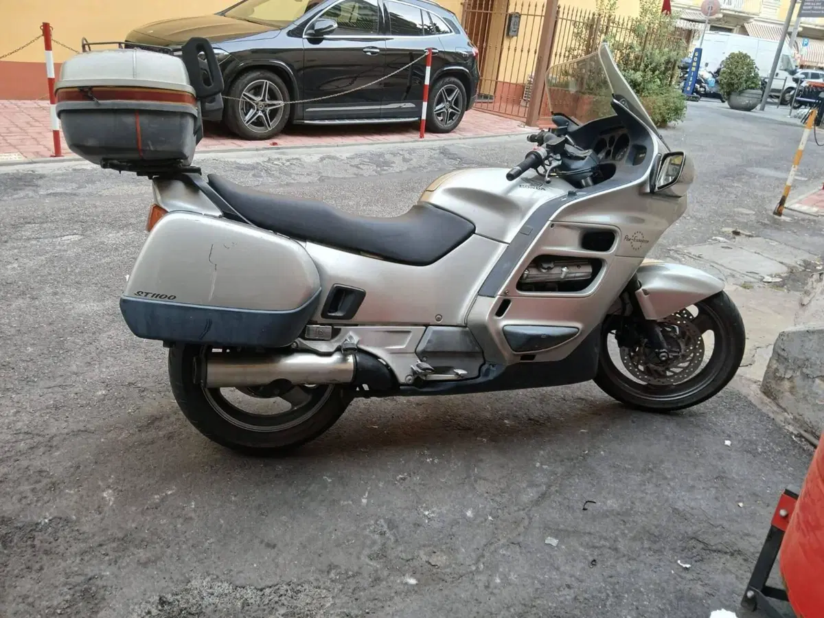 Honda ST 1100 Pan European (1991 - 02)