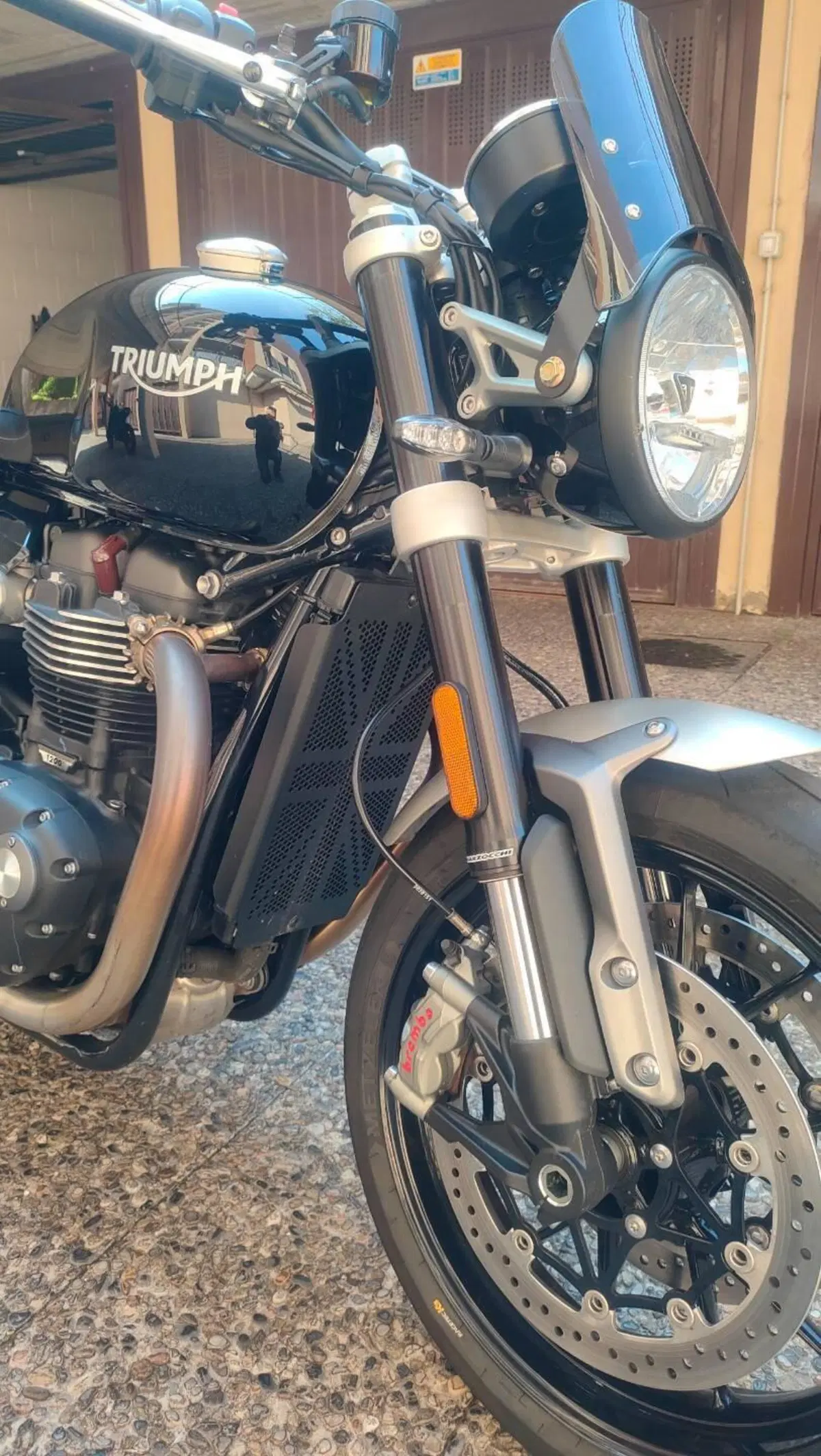Triumph Speed Twin 1200 (2021 - 24) (4)