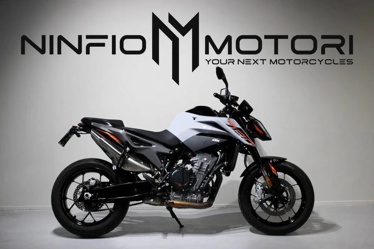 KTM 790 Duke (2025 - 26)