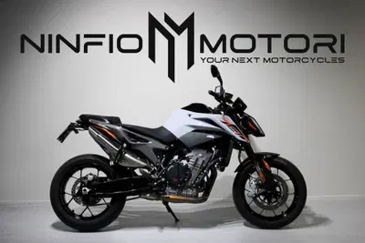 KTM 790 Duke (2025 - 26) usata
