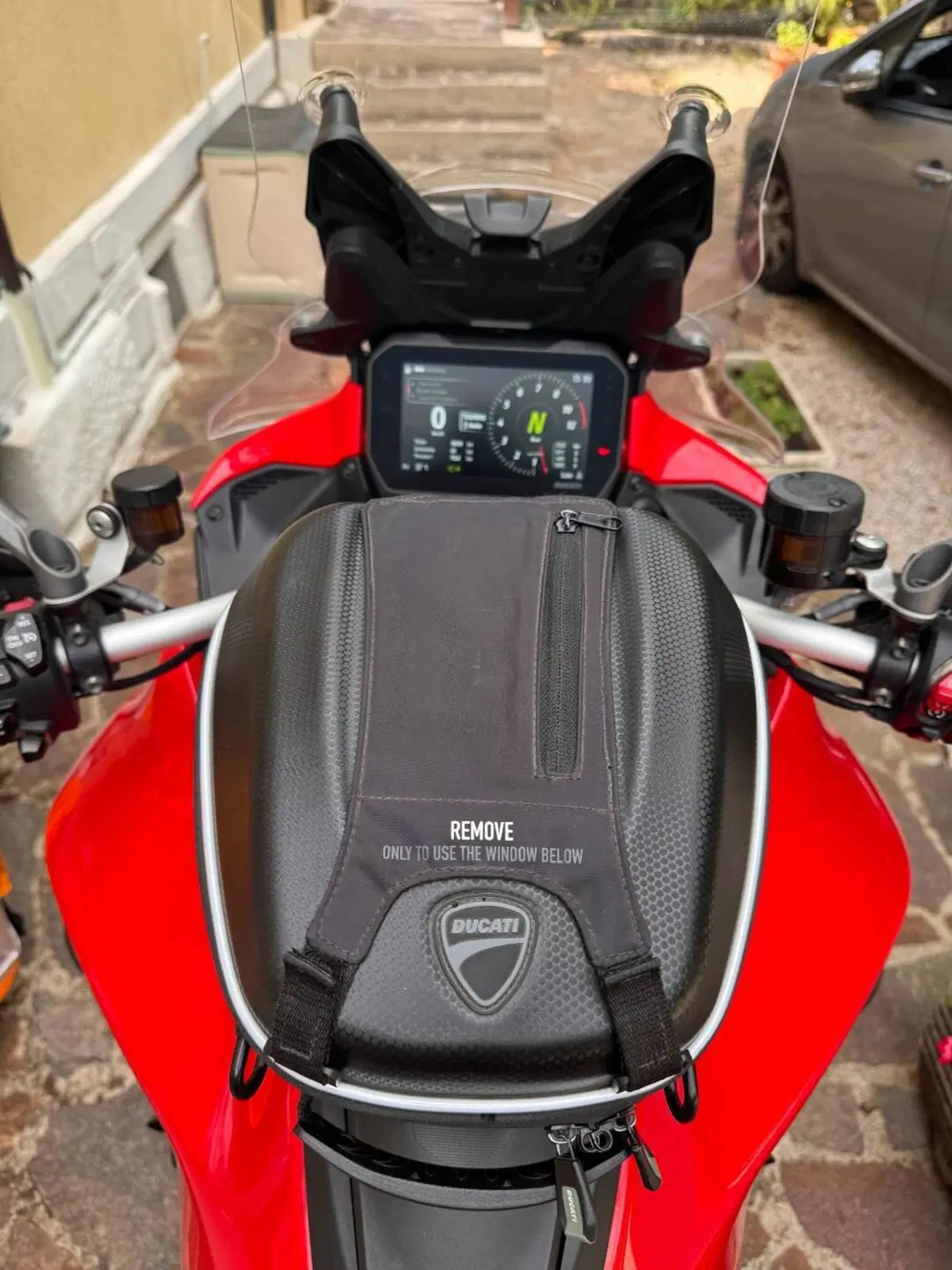 Ducati Multistrada V4 S (2021 - 24) (4)
