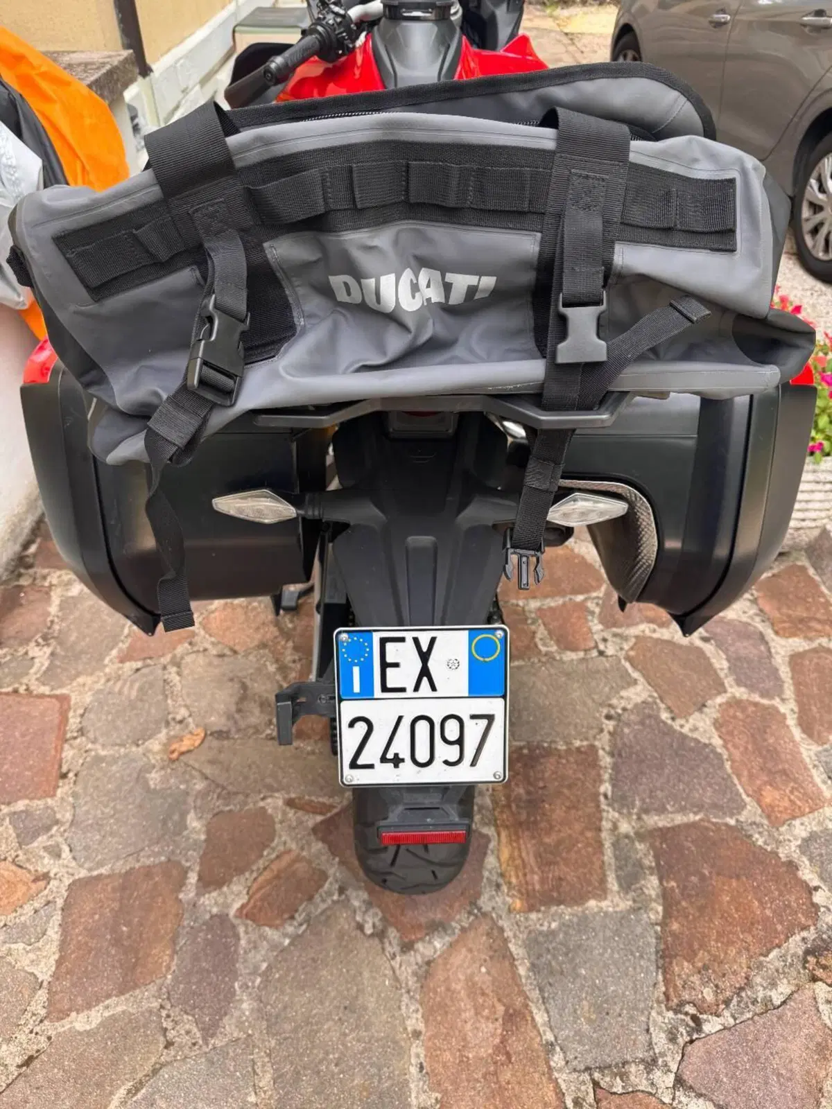 Ducati Multistrada V4 S (2021 - 24) (5)