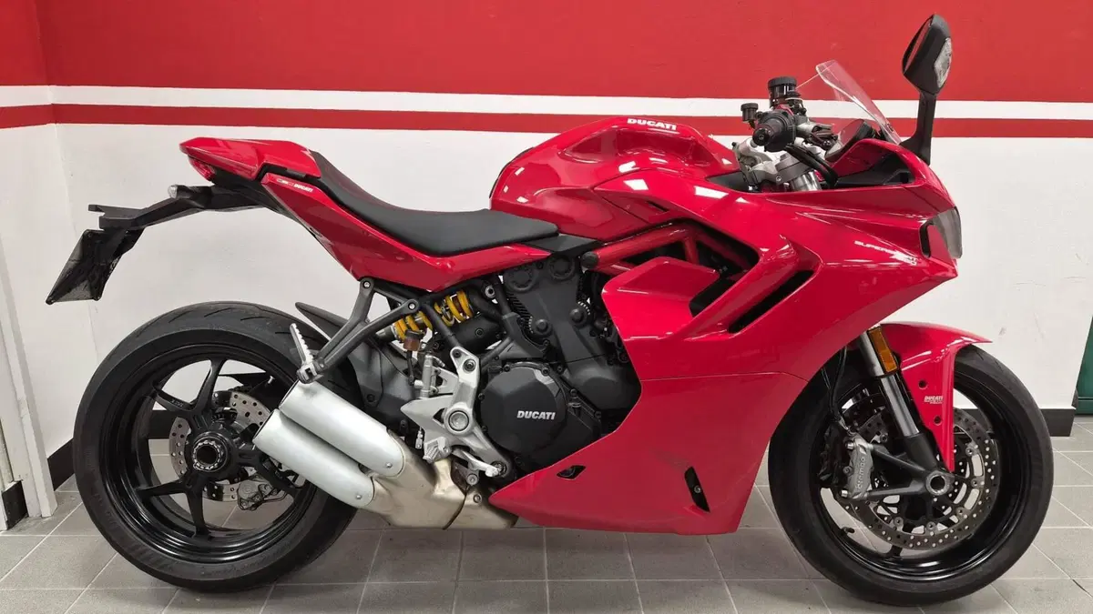 Ducati SuperSport 950 (2021 - 24)