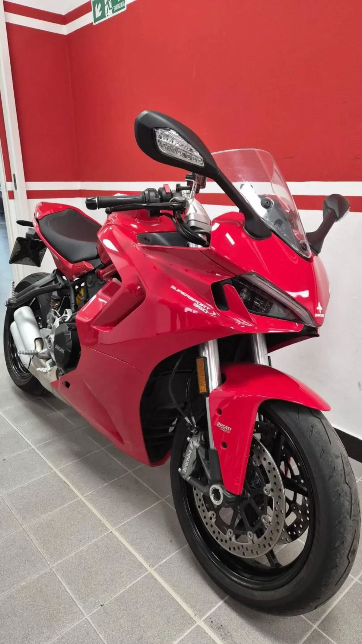 Ducati SuperSport 950 (2021 - 24) (2)