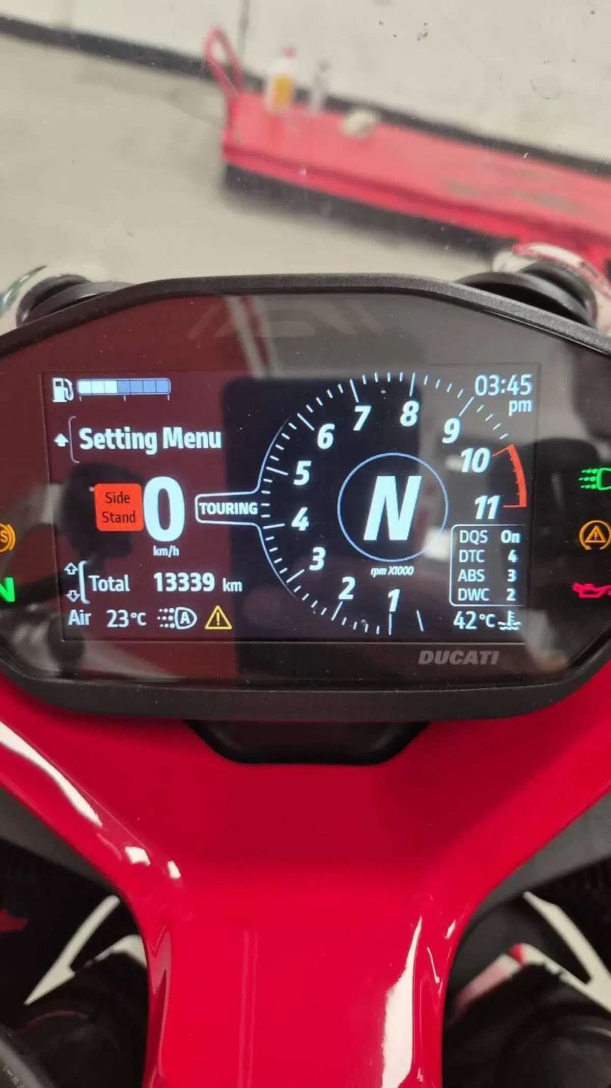 Ducati SuperSport 950 (2021 - 24) (3)