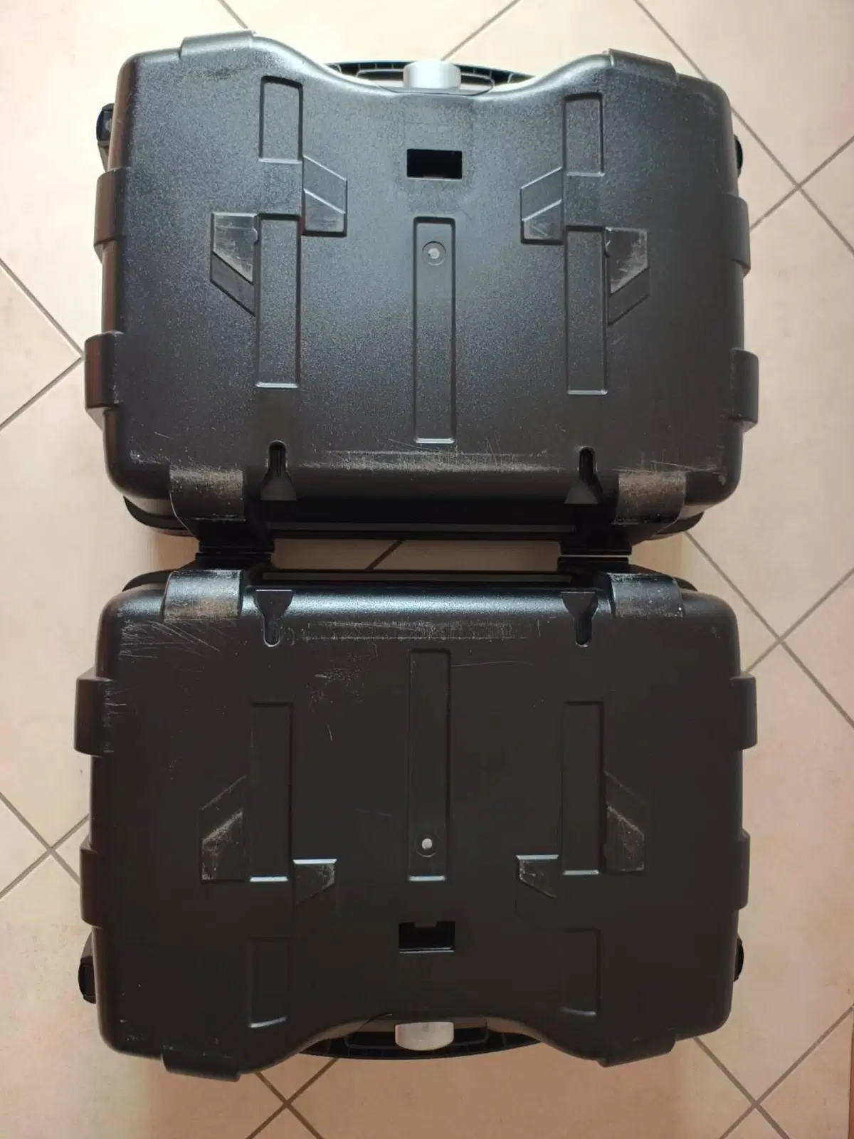 Kappa KGR33 Garda – coppia valigie laterali Monoke (3)