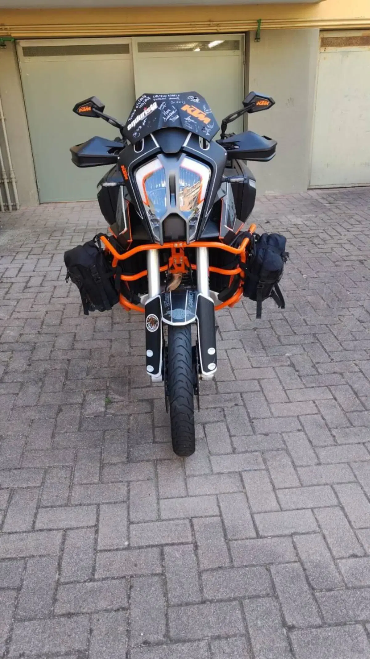 KTM 1290 Super Adventure R (2022 - 25) (2)