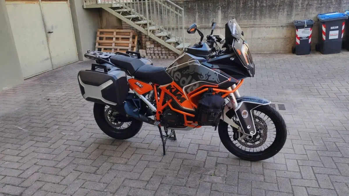 KTM 1290 Super Adventure R (2022 - 25) (3)