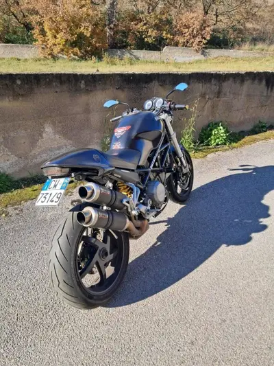 Ducati Monster 800 (2003 - 05) usata