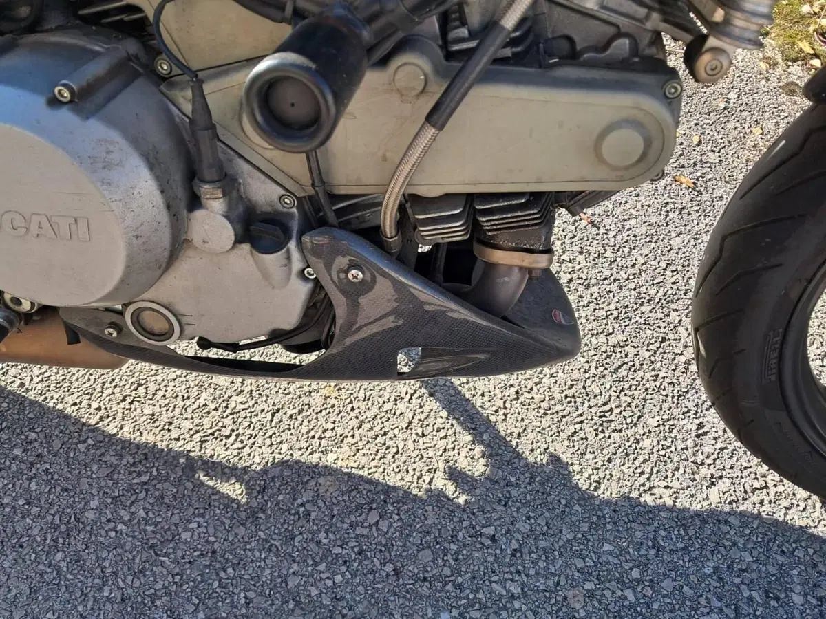Ducati Monster 800 (2003 - 05) (5)