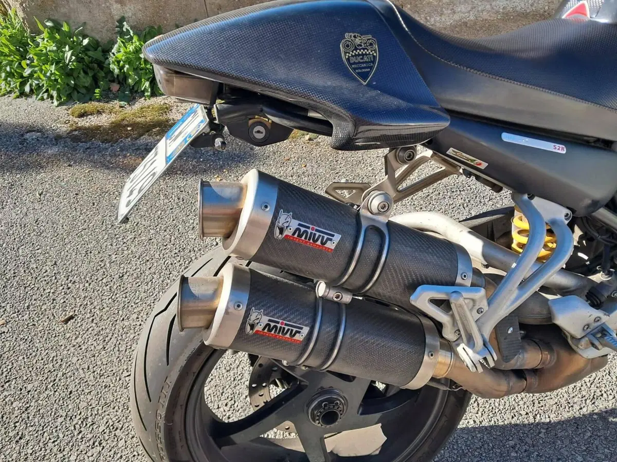 Ducati Monster 800 (2003 - 05) (7)