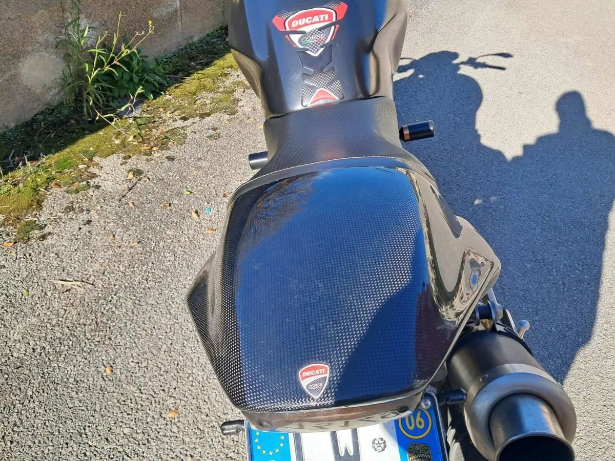 Ducati Monster 800 (2003 - 05) (8)