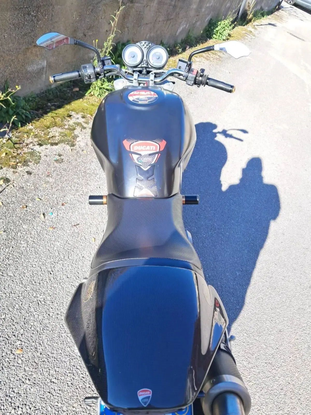 Ducati Monster 800 (2003 - 05) (13)