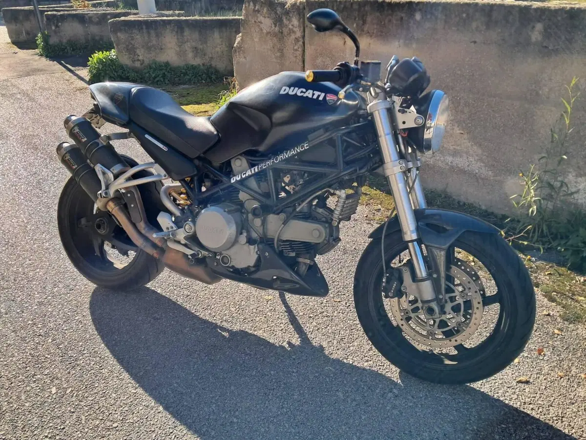 Ducati Monster 800 (2003 - 05) (14)