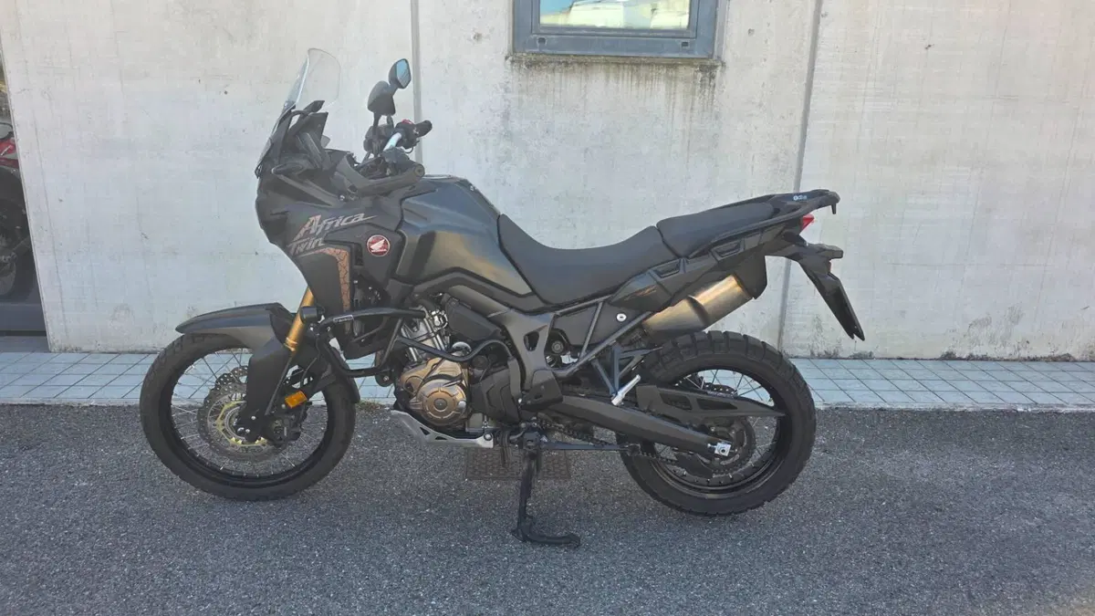 Honda Africa Twin CRF 1000L (2018 - 19)