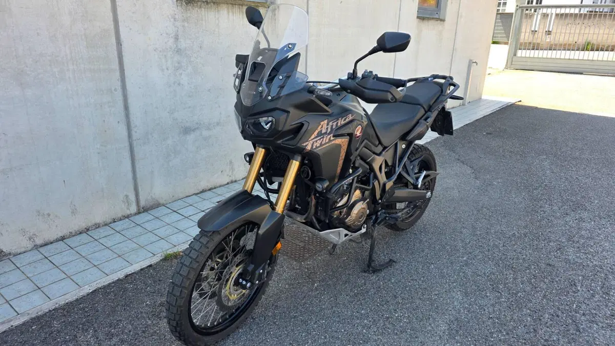 Honda Africa Twin CRF 1000L (2018 - 19) (2)