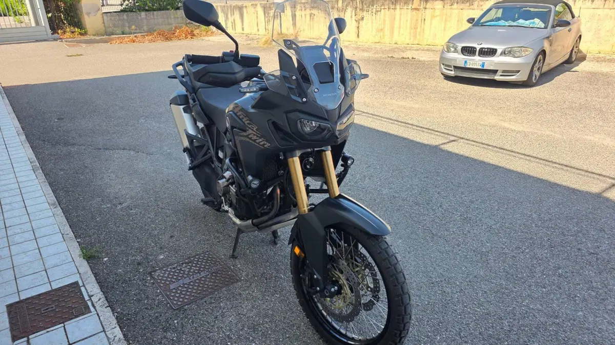 Honda Africa Twin CRF 1000L (2018 - 19) (3)