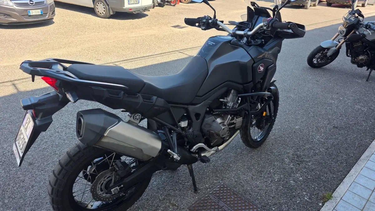 Honda Africa Twin CRF 1000L (2018 - 19) (4)