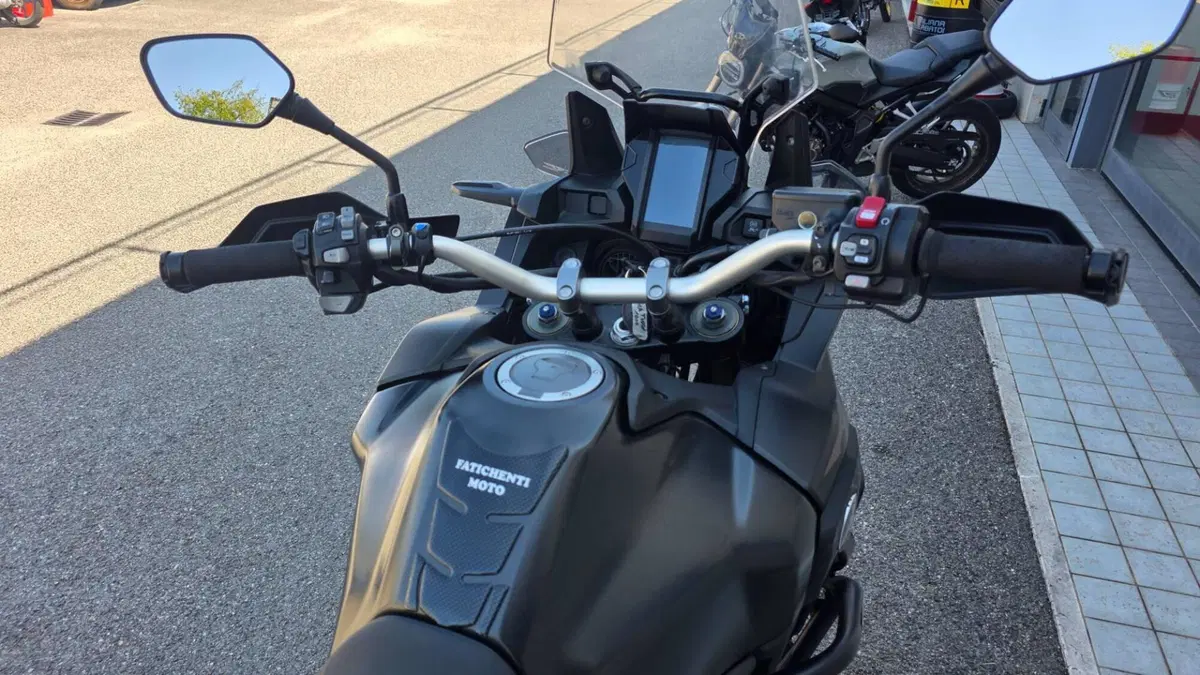 Honda Africa Twin CRF 1000L (2018 - 19) (5)