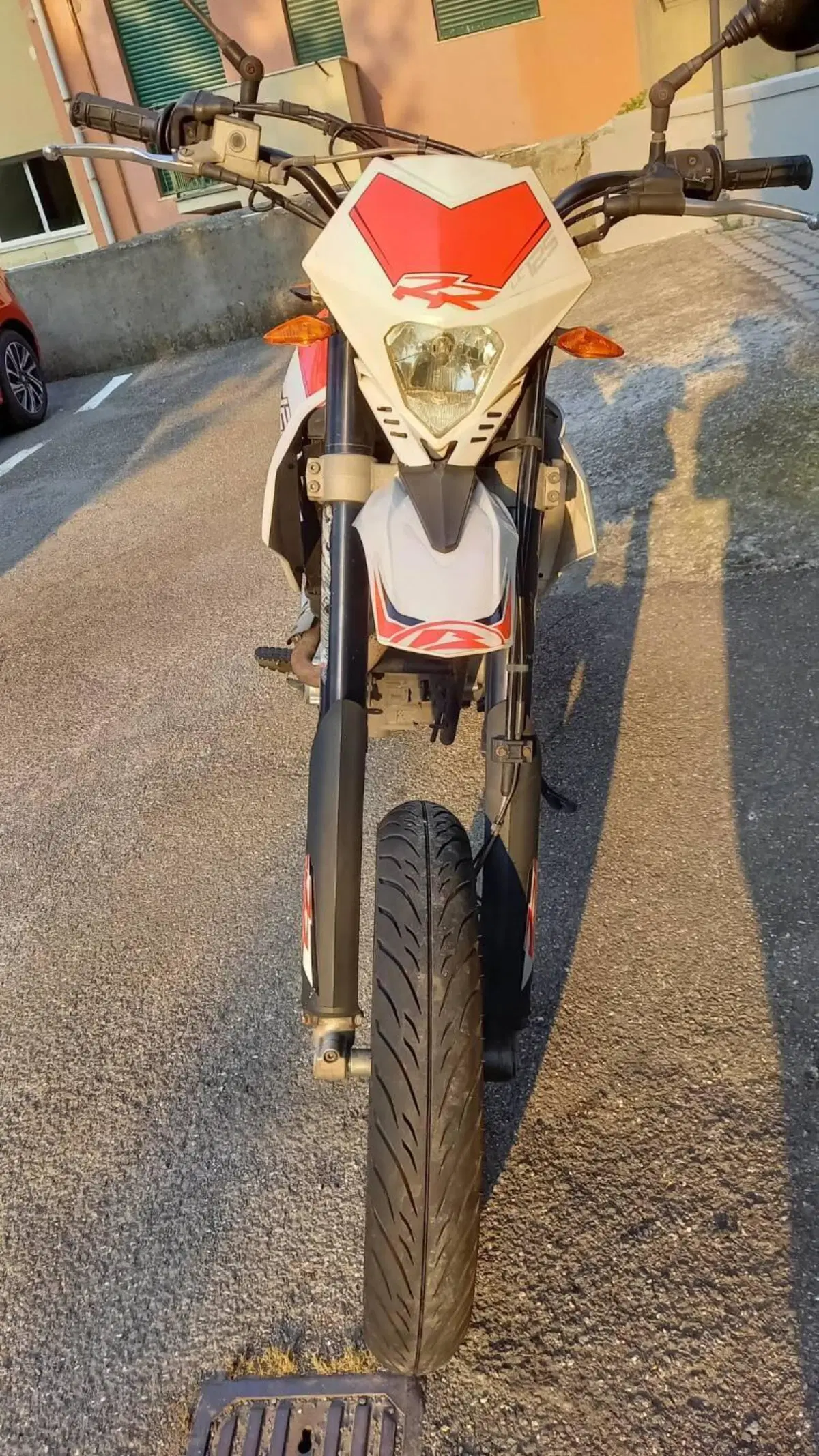 Betamotor RR 125 4T Motard LC (2010 - 17) (2)