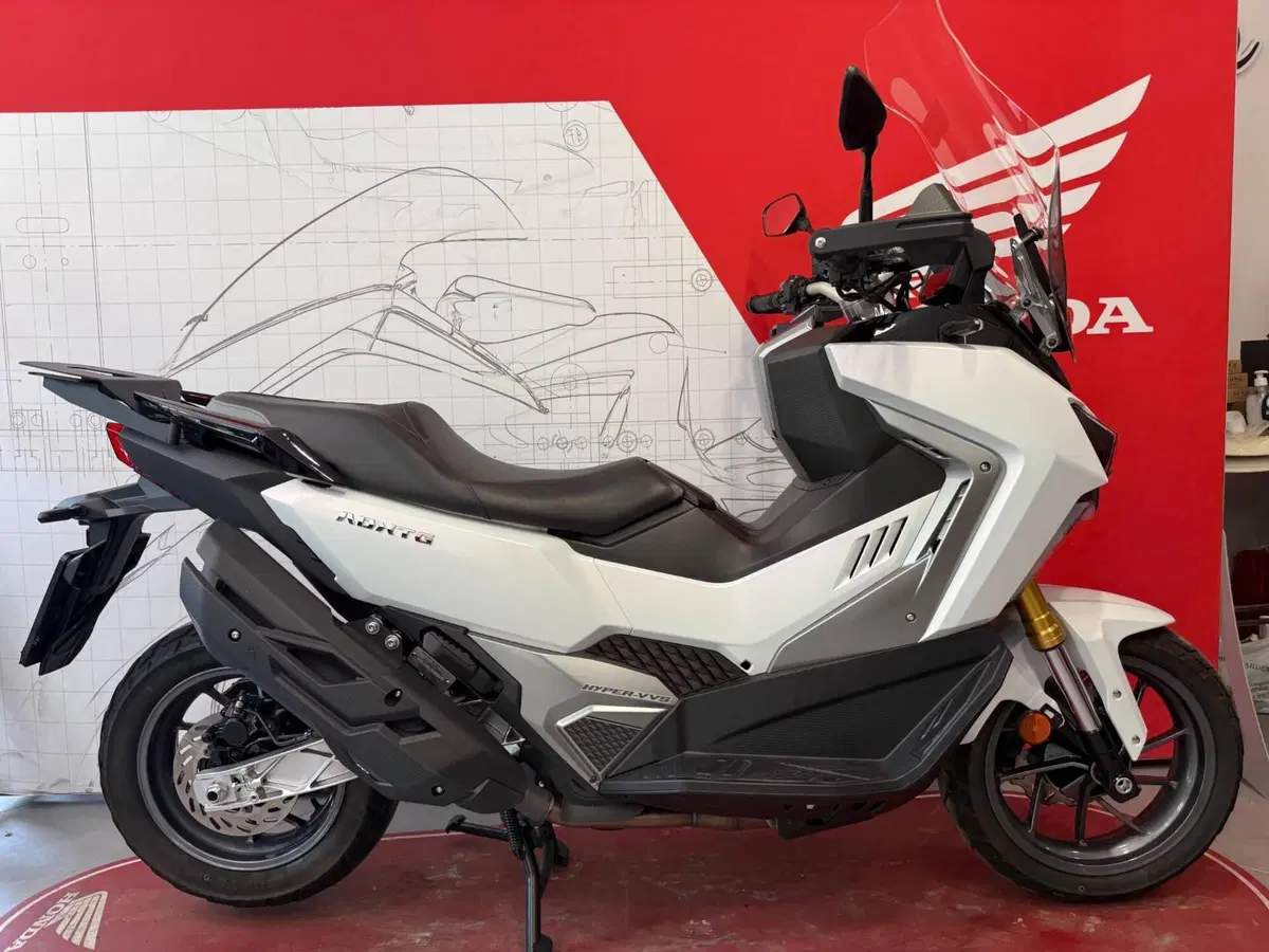 Sym ADXTG 400 (2025 - 26) (7)