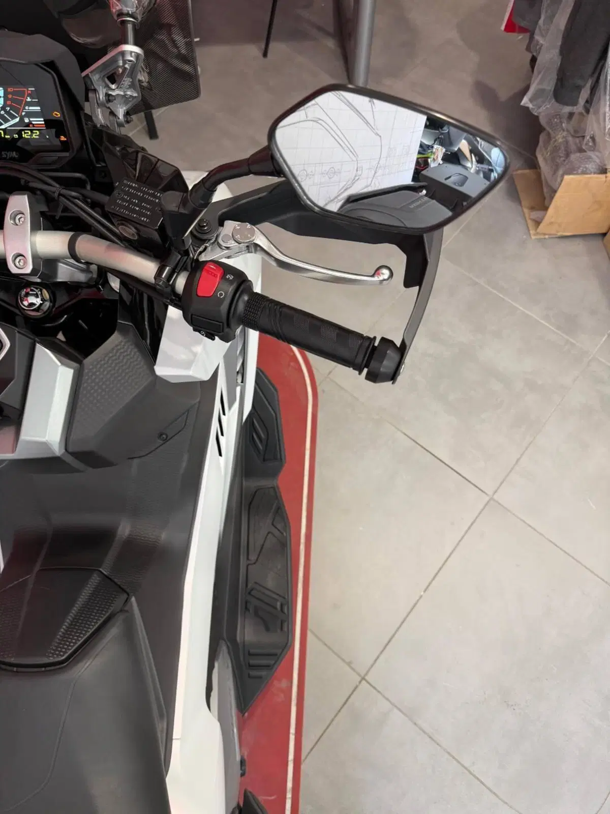 Sym ADXTG 400 (2025 - 26) (14)