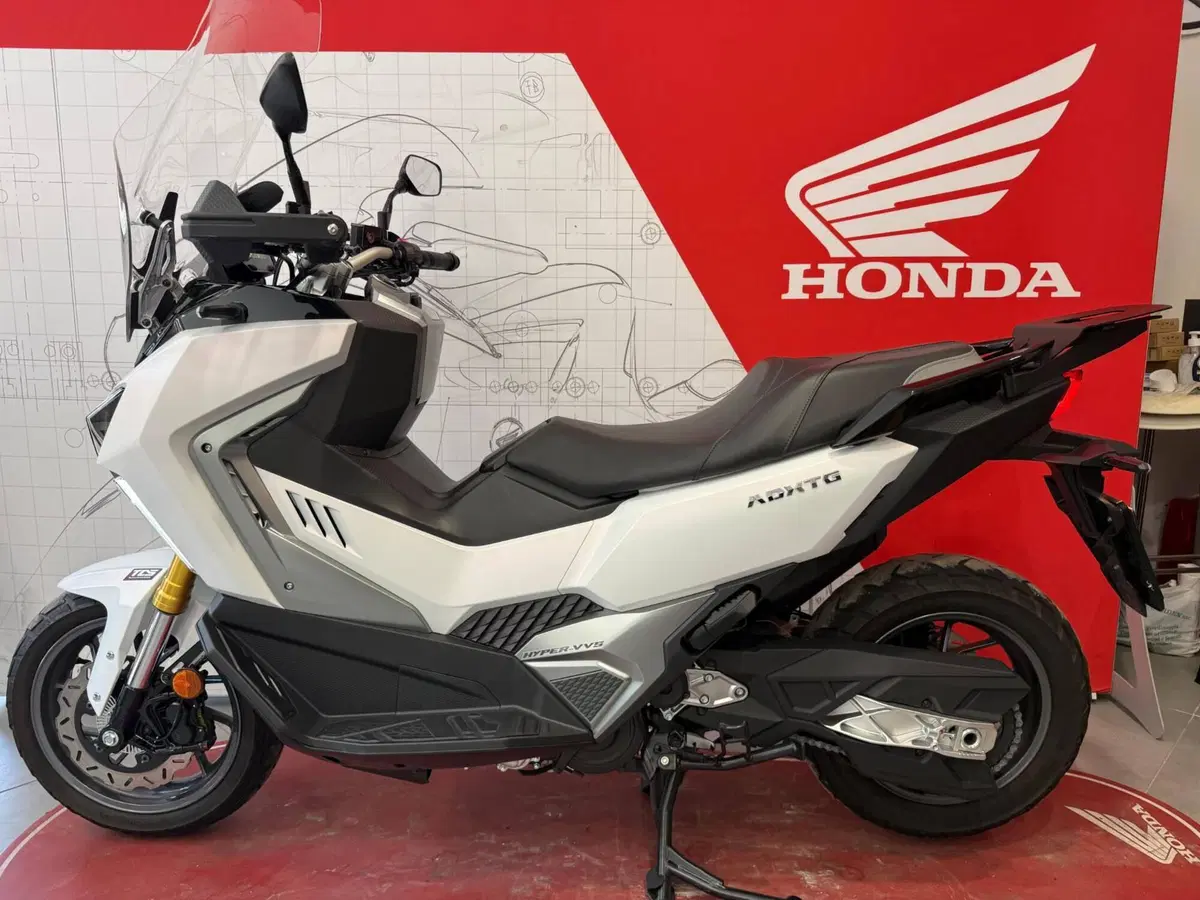 Sym ADXTG 400 (2025 - 26)