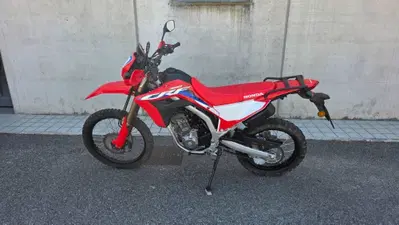 Honda CRF 300L (2021 - 24) usata