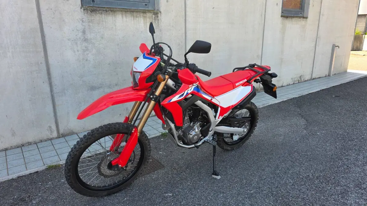 Honda CRF 300L (2021 - 24) (2)