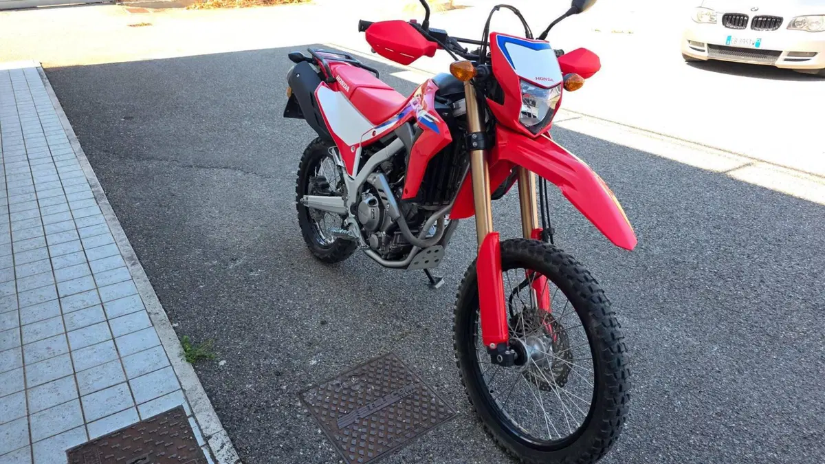 Honda CRF 300L (2021 - 24) (3)