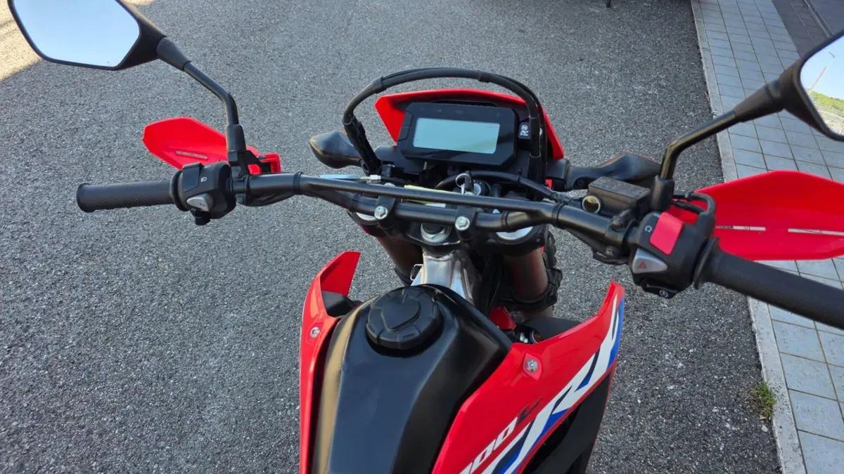 Honda CRF 300L (2021 - 24) (6)