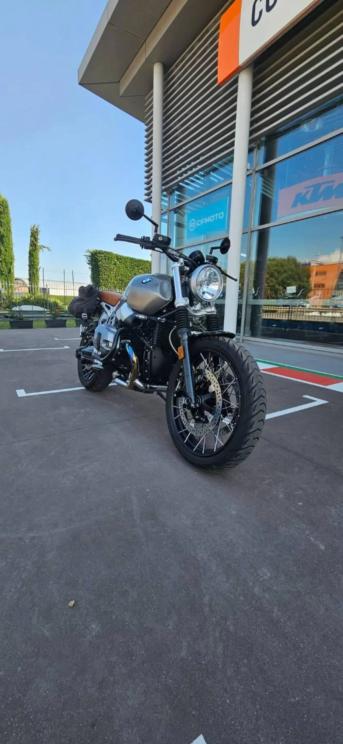 Bmw R nineT 1200 Scrambler (2016 - 20) (5)